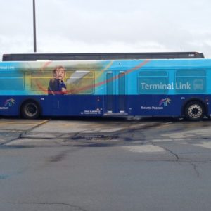 Bus Wrap