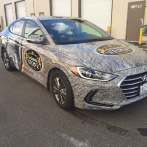 Full Car Wrap