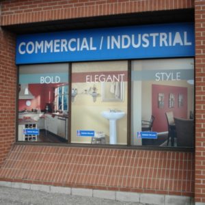 Storefront Window Graphics