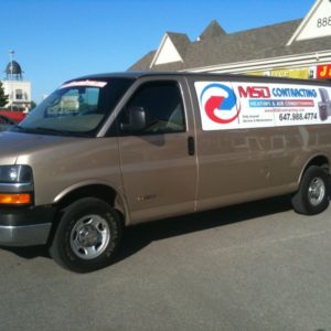 Van Graphics