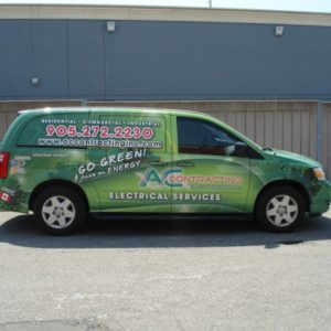 Van Wrap