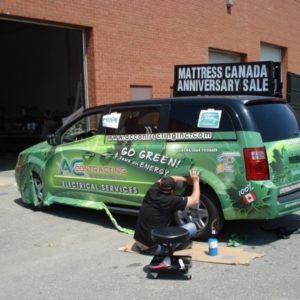 Van Wrap