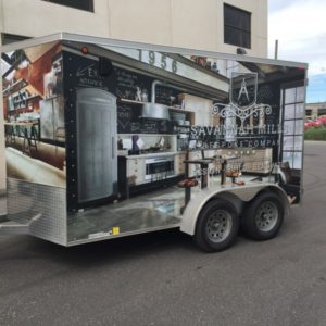 Trailer Wrap