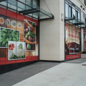 Opaque Window Graphics