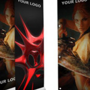 Pull Up Banners