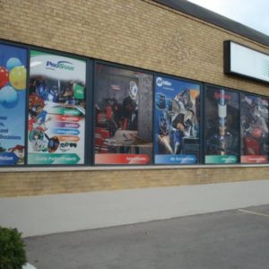 Window Graphics