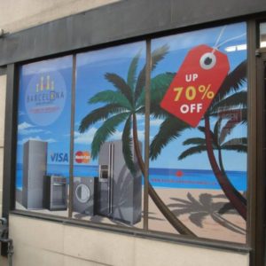 Window Graphics