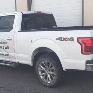 Pickup Truck Graphics