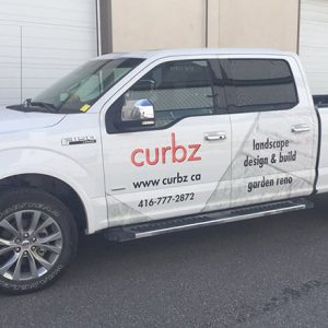 Pickup Truck Graphics